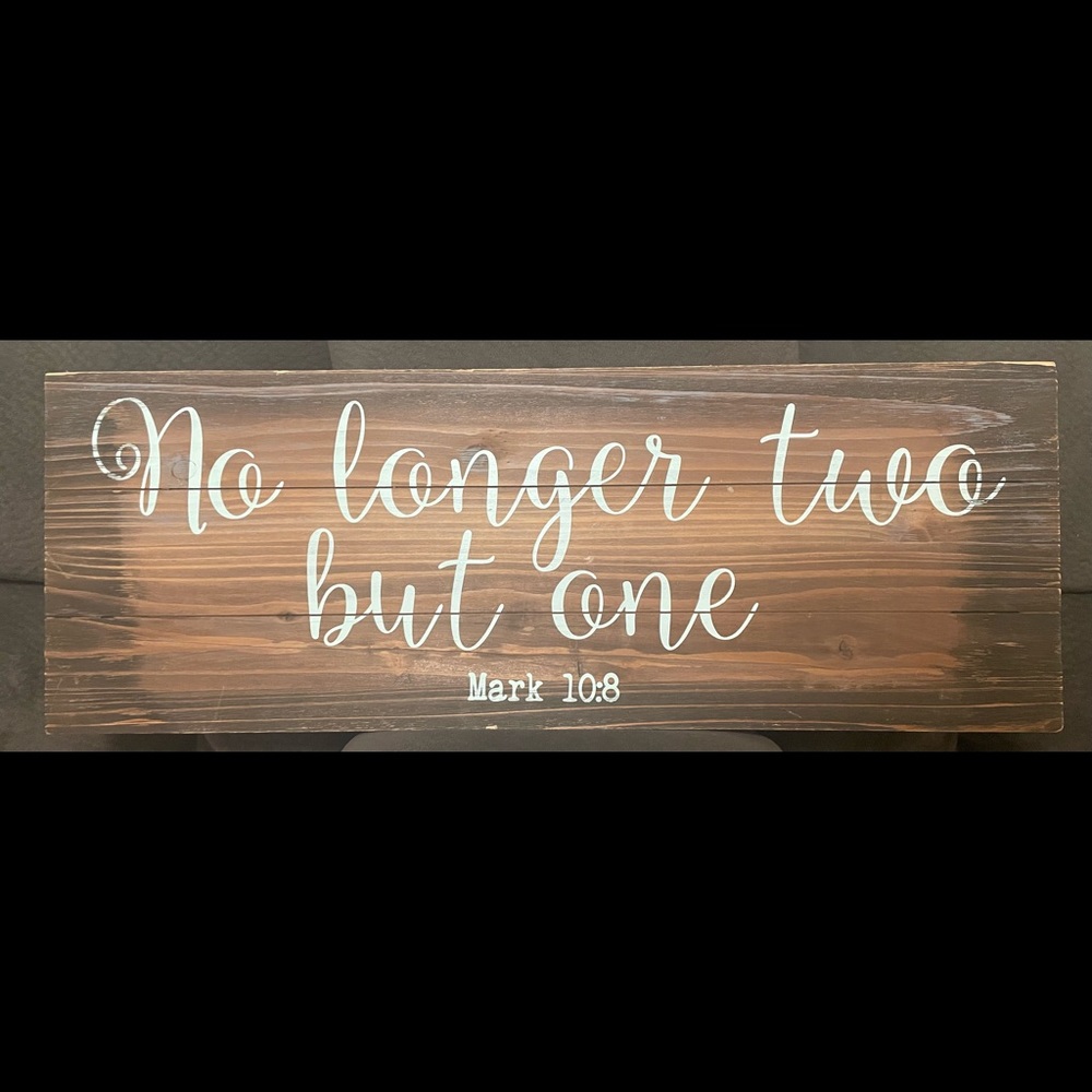 Wood decor